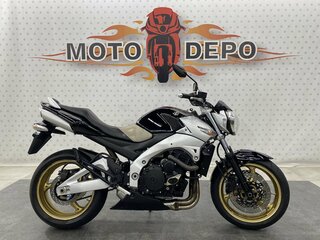 2006 Suzuki GSR 400, чёрный, 380000 рублей, вид 1