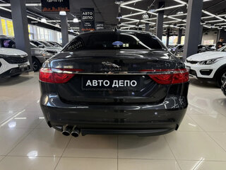 2016 Jaguar XF II, серый, 1849000 рублей, вид 5