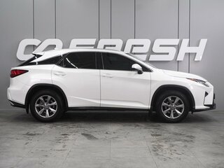 2018 Lexus RX 300 IV, белый, 4249000 рублей, вид 5