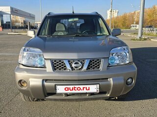2003 Nissan X-Trail I, белый, 500000 рублей, вид 5