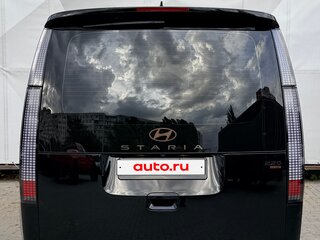 2024 Hyundai Staria I, чёрный, 9800000 рублей, вид 4
