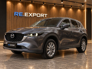 2024 Mazda CX-5 II Рестайлинг, серый, 2100000 рублей, вид 1