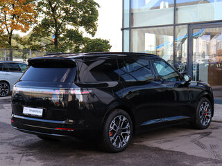 2025 Lynk & Co 900, чёрный, 7870000 рублей, вид 4
