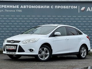 Ford Focus III