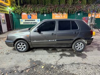 1992 Volkswagen Golf III, серый, 149000 рублей, вид 4