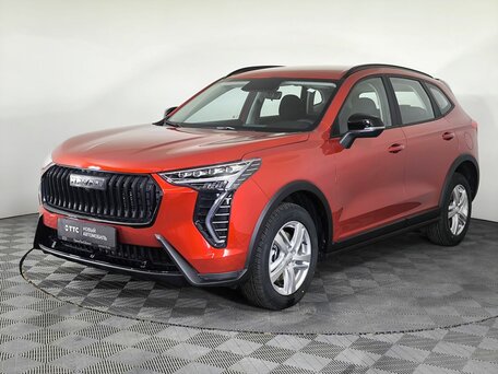 Haval Jolion I Рестайлинг 2