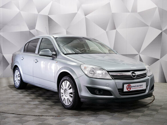 2011 Opel Astra H Рестайлинг, серый, 505000 рублей - вид 6