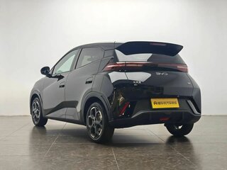 2025 BYD Seagull 38.88 kWh I Рестайлинг, чёрный, 1466666 рублей, вид 2