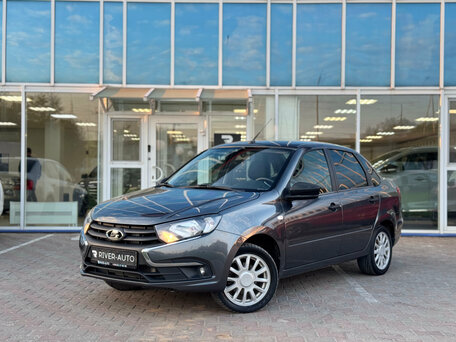 Lada (ВАЗ) Granta I Рестайлинг