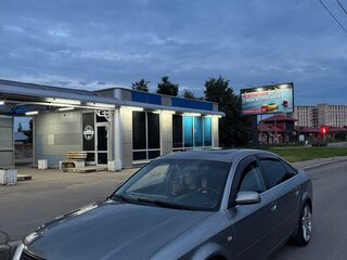 2003 Audi A6 II (C5) Рестайлинг, серый, 500000 рублей, вид 1