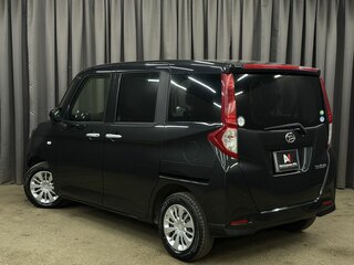 2018 Daihatsu Thor I, чёрный, 1049777 рублей, вид 2