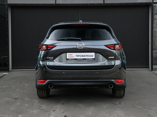2019 Mazda CX-5 II, серый, 2150000 рублей, вид 5