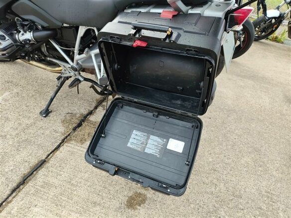 2008 BMW R 1200 GS, серебристый, 695000 рублей - вид 12