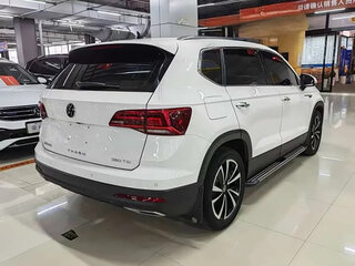 2023 Volkswagen Tharu I, белый, 1500000 рублей, вид 4