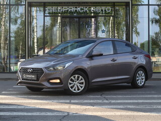 Hyundai Solaris II