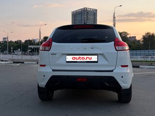 2016 Lada (ВАЗ) XRAY I, белый, 650000 рублей, вид 3