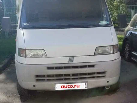 1994 Fiat Professional Ducato, белый, 2200000 рублей, вид 3