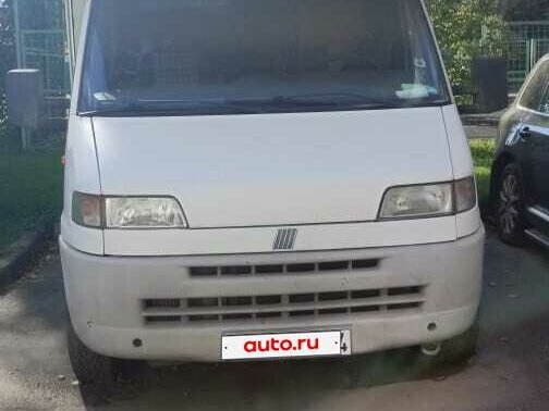 1994 Fiat Professional Ducato, белый, 2200000 рублей - вид 2