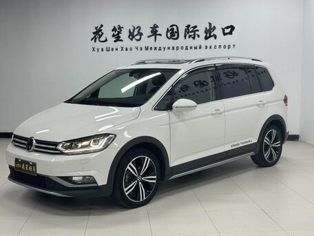 Volkswagen Touran II