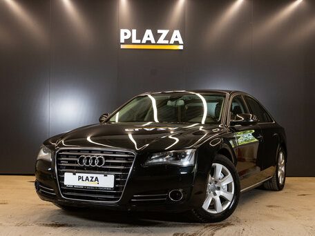 Audi A8 III (D4)