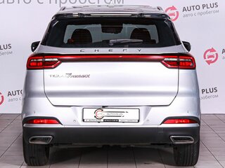 2023 Chery Tiggo 7 Pro Max I, серебристый, 1950000 рублей, вид 3