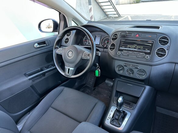 2013 Volkswagen Golf Plus II, синий, 747000 рублей - вид 26