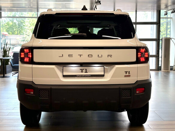 2026 Jetour T1, белый, 4199900 рублей - вид 7
