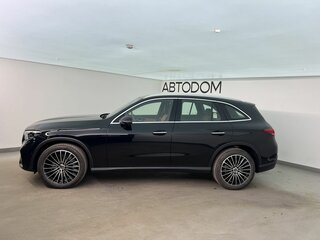 2026 Mercedes-Benz GLC 300 II (X254), чёрный, 9190000 рублей, вид 2