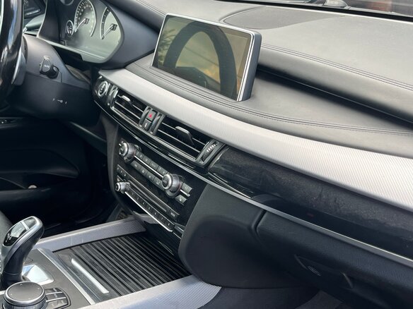 2017 BMW X5 40d III (F15), чёрный, 3950000 рублей - вид 12