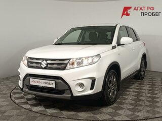 2016 Suzuki Vitara II, белый, 1475000 рублей, вид 3