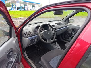 2008 Renault Symbol I Рестайлинг 2, красный, 330000 рублей, вид 4