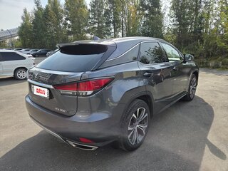 2022 Lexus RX 300 IV Рестайлинг, серый, 5100000 рублей, вид 3