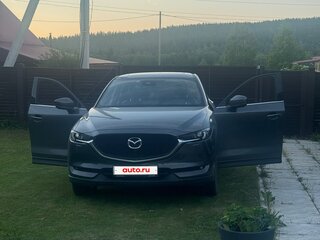 2020 Mazda CX-5 II, серый, 3700000 рублей, вид 2