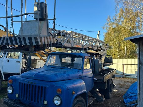 1990 ГАЗ Автовышки, 550000 рублей, вид 1