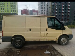 2007 Ford Transit, бежевый, 499000 рублей, вид 3