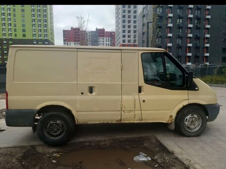 2007 Ford Transit, бежевый, 499000 рублей, вид 3
