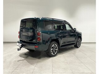 2026 Haval H9 II, зелёный, 5246010 рублей, вид 4