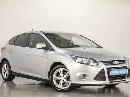 Ford Focus III