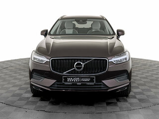 2020 Volvo XC60 II, коричневый, 3570000 рублей, вид 2