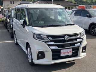 2022 Suzuki Solio IV, белый, 760001 рублей, вид 3