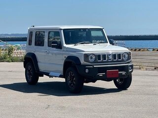 2026 Suzuki Jimny IV, белый, 2450000 рублей, вид 3