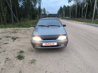 2010 Lada (ВАЗ) 2115, серый, 45000 рублей, вид 1