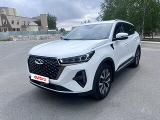 2023 Chery Tiggo 7 Pro Max I, белый, 1840000 рублей, вид 1