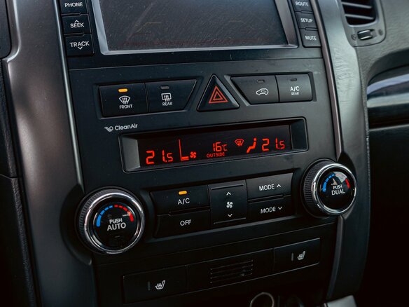 2012 Kia Sorento II, чёрный, 1495000 рублей - вид 14