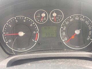 2007 Ford Fiesta Mk5, серый, 268000 рублей, вид 5