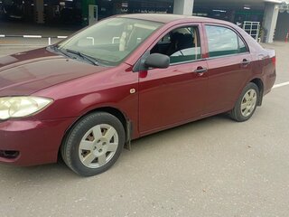 2011 BYD F3 I, красный, 145000 рублей, вид 4