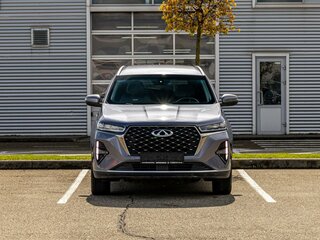 2023 Chery Tiggo 7 Pro Max I, серый, 1295000 рублей, вид 2
