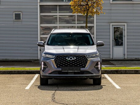 2023 Chery Tiggo 7 Pro Max I, серый, 1295000 рублей, вид 2