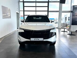 2026 Haval F7x II, белый, 3799000 рублей, вид 4