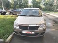 2011 Renault Logan I Рестайлинг, бежевый - вид 7